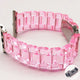 transparent pink