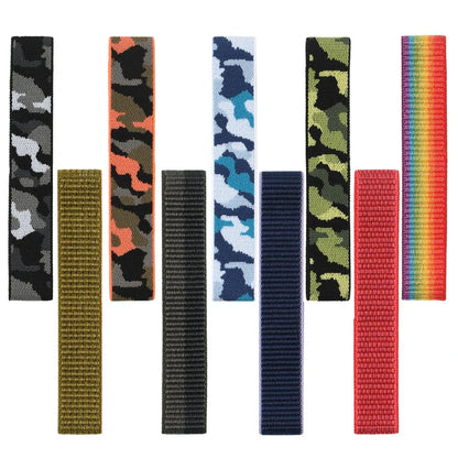 Garmin Nylon Smartwatch Band - QuickFit Loop Strap