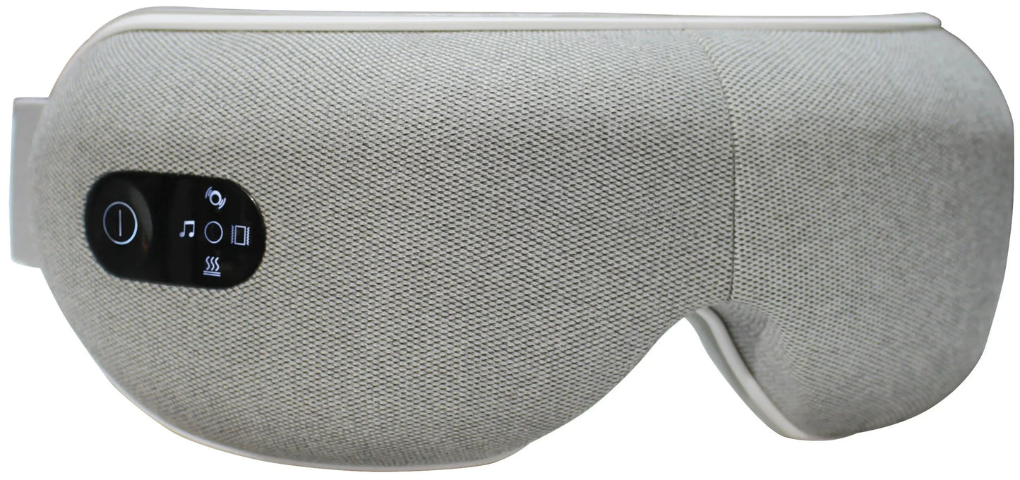 Smart Eye Massager for Migraines