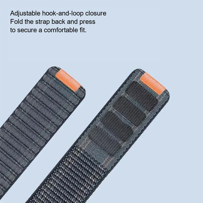Garmin Nylon QuickFit Smartwatch Band - Loop Strap