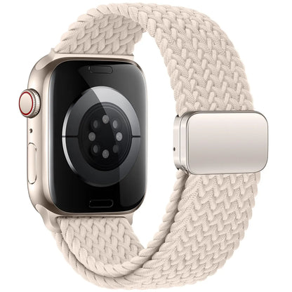 Apple Watch Nylon Band - Soft Flexible Magnetic Strap