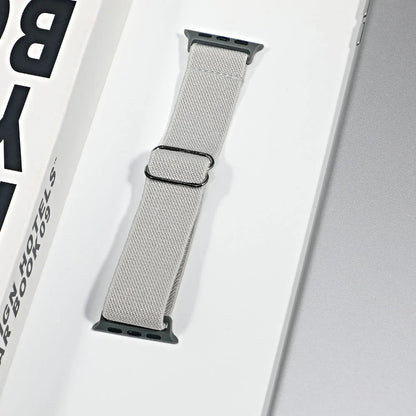 Apple Watch Nylon Sport Loop Strap - Breathable and Versatile