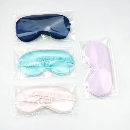 Imitated Silk Eye Mask | Comfort for Sleep & Travel