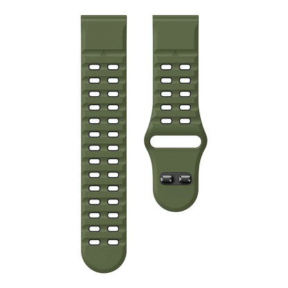 Garmin Silicone Smartwatch Band - QuickFit Sport Strap