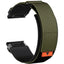black and army green