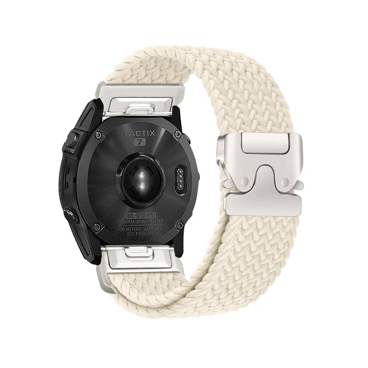 Garmin Stretch Nylon QuickFit Smartwatch Band