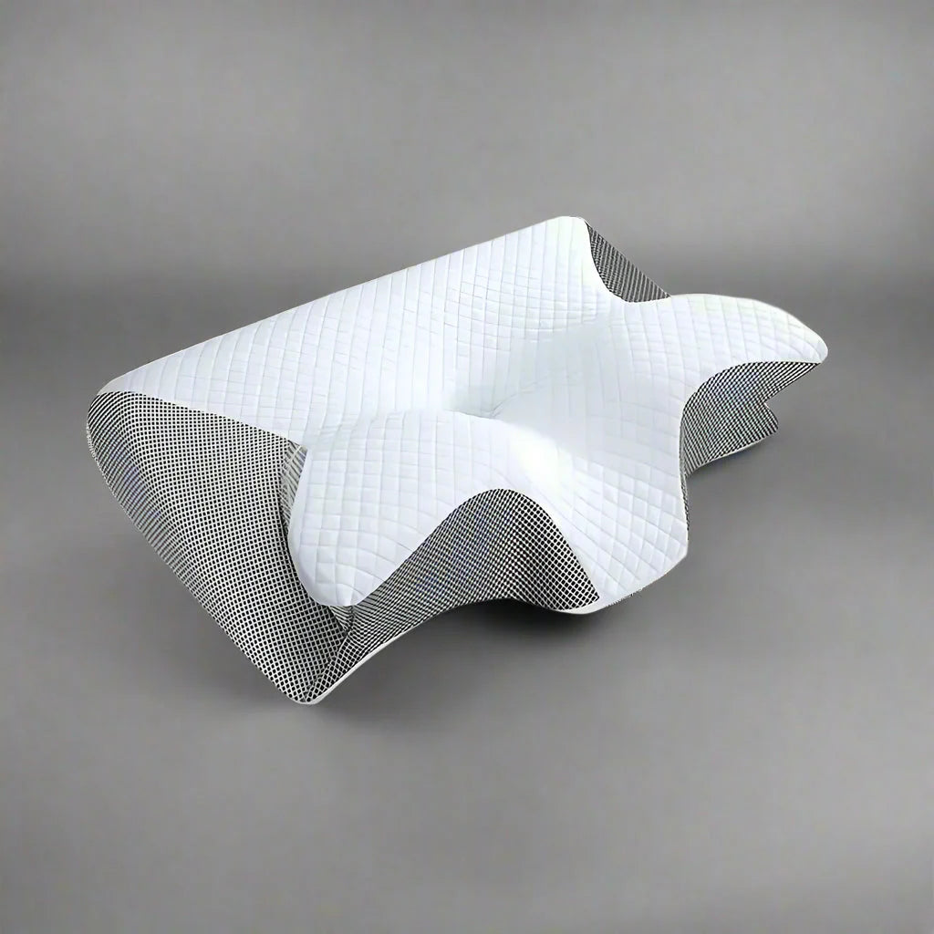 Memory Foam Cervical Pillow – Orthopedic Neck Support Pillow
