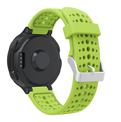 Garmin Forerunner Rubber Smartwatch Band - Replacement Strap