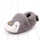 Grey Penguin