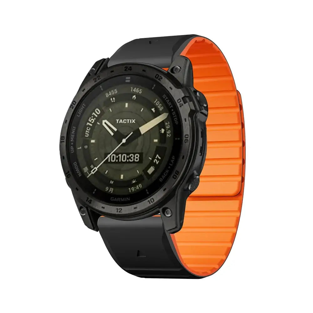 Garmin QuickFit Magnetic Silicone Wrap Band