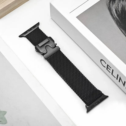 Apple Watch Milanese Strap - Premium Loop Bracelet Band