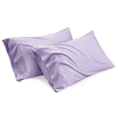 Cooling pillowcases for hot sleepers