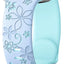 blue and teal