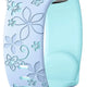 blue and teal