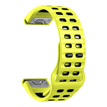 Garmin Silicone Smartwatch Band - QuickFit Sport Strap