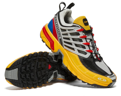Salomon Men's Acs Pro 'Black Lemon High Risk Red'