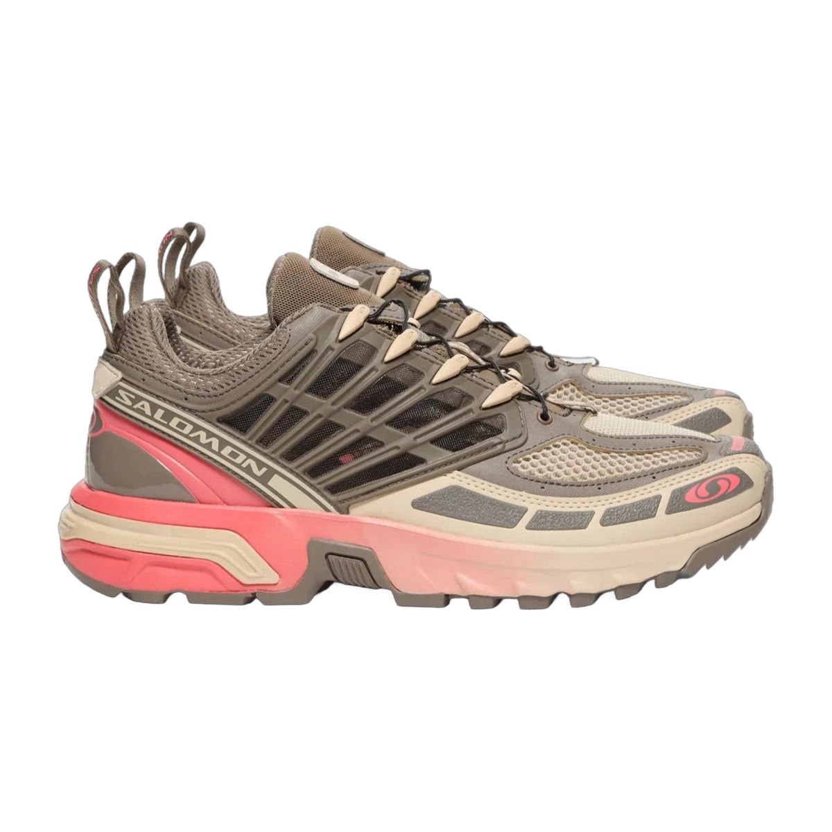 Salomon Men's Acs Pro 'Falcon Sugar Coral' Sneakers