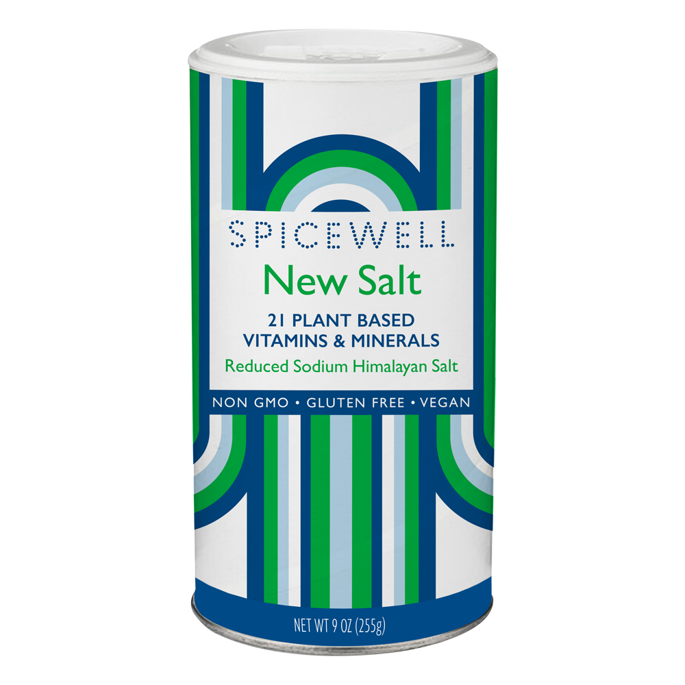 Salt Shaker Original Packaging by Spicewell