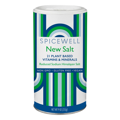 Salt Shaker Original Packaging by Spicewell