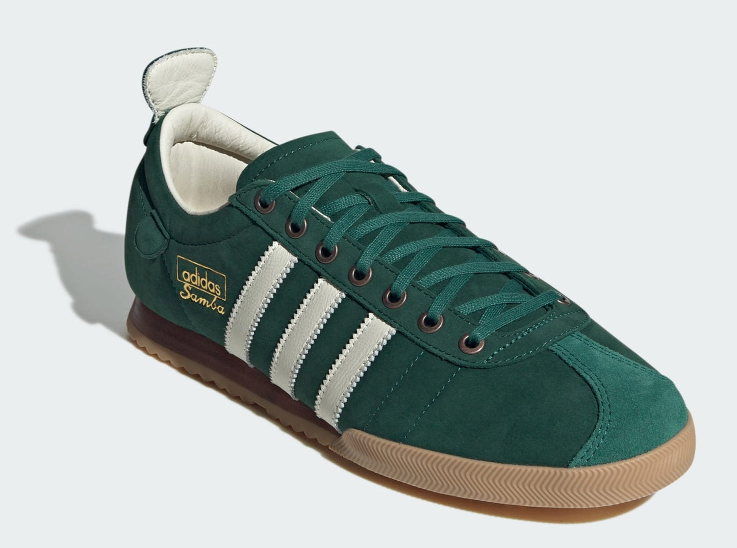 Men's adidas Samba 62 'Green'