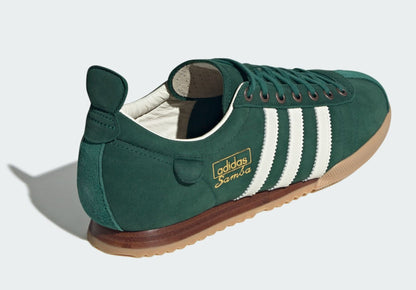 adidas Men's Samba 62 'Green' Sneakers