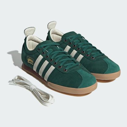 adidas Men's Samba 62 'Green' Sneakers