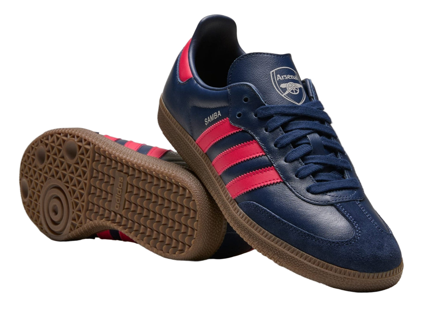 Night Indigo / Pure Ruby / Gum 5-