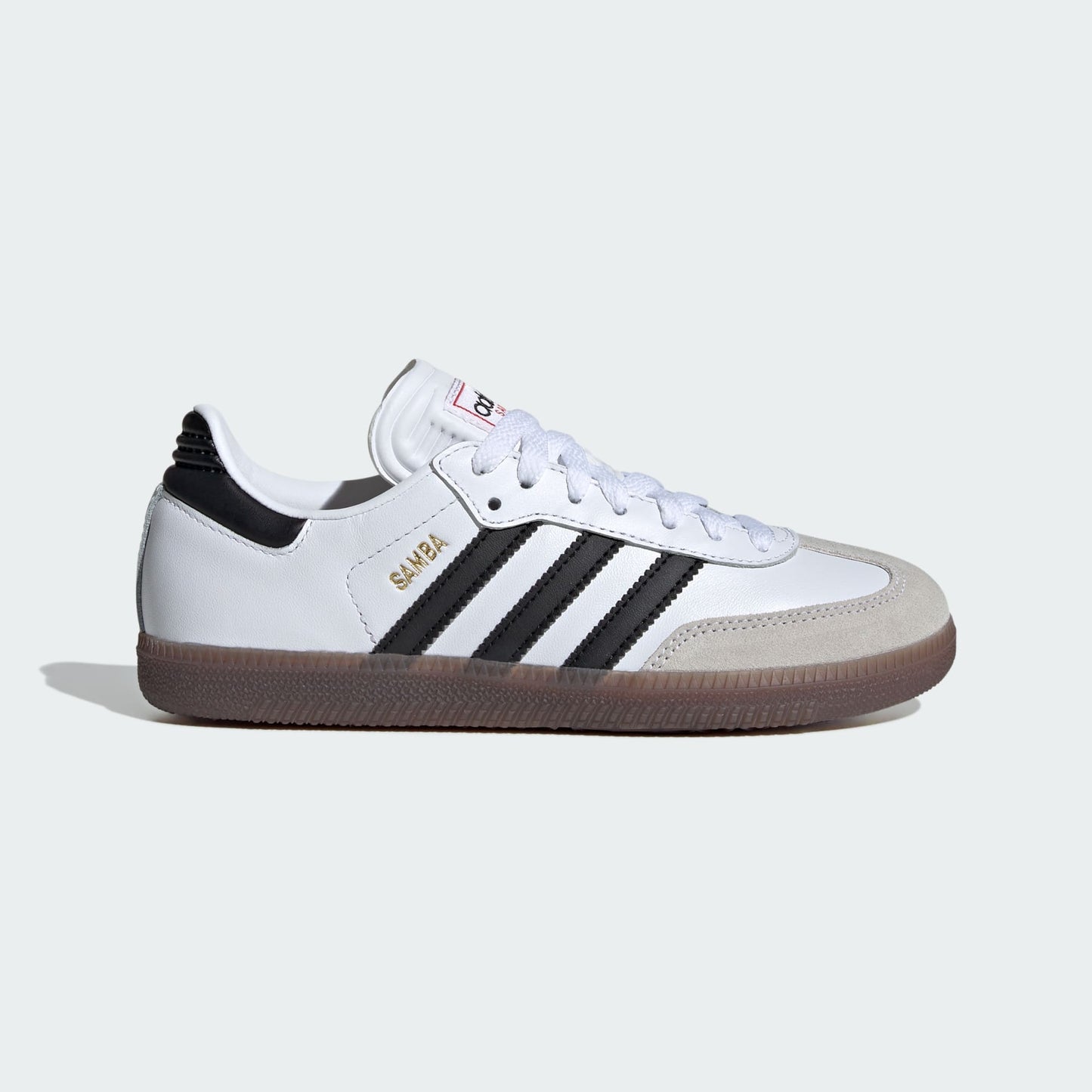 adidas Grade School Samba 'White Gs' (Gs)'