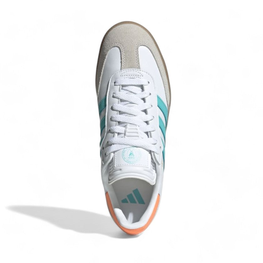 Cloud White / Easy Mint / Gum-