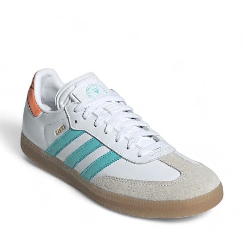 Cloud White / Easy Mint / Gum-