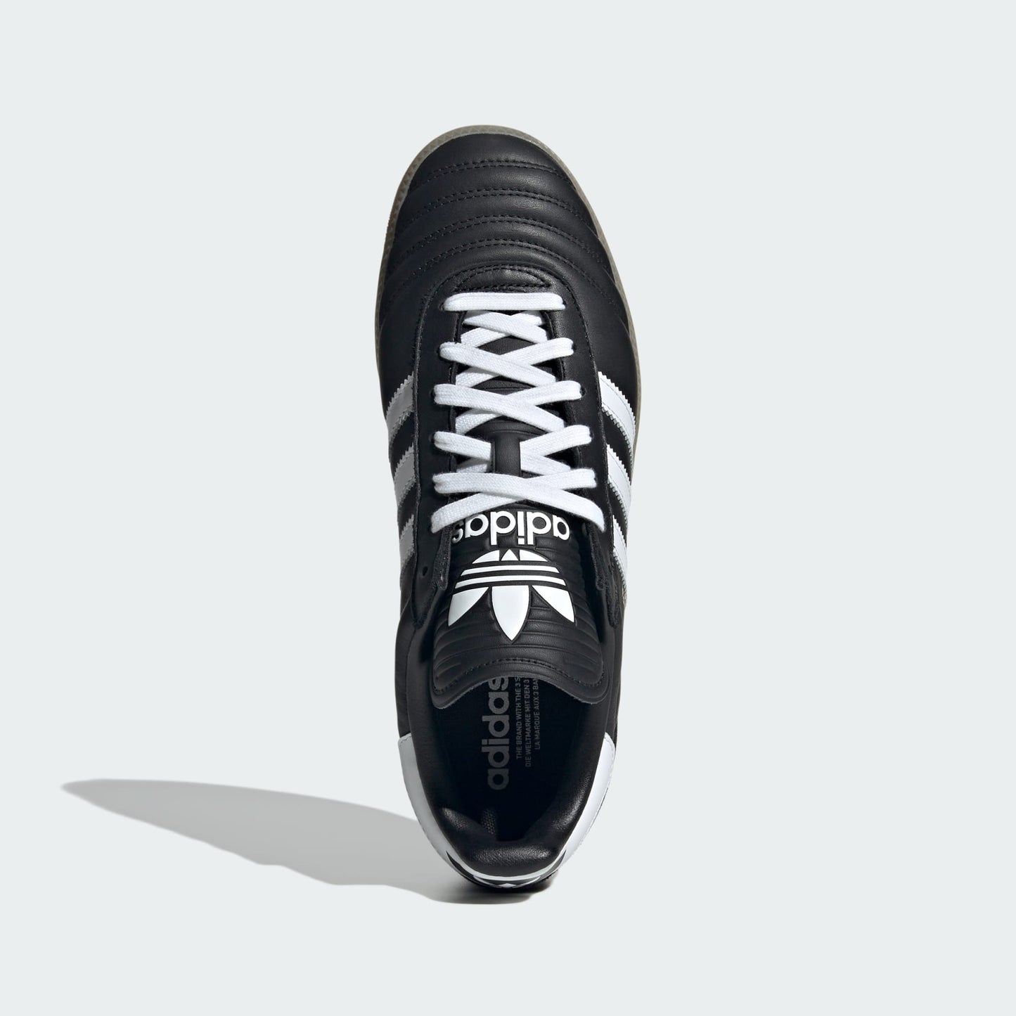 Men's adidas Samba Jp 'Black White Gum'