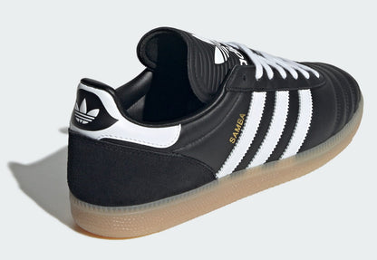 adidas Men's Samba Jp 'Black White Gum' Sneakers