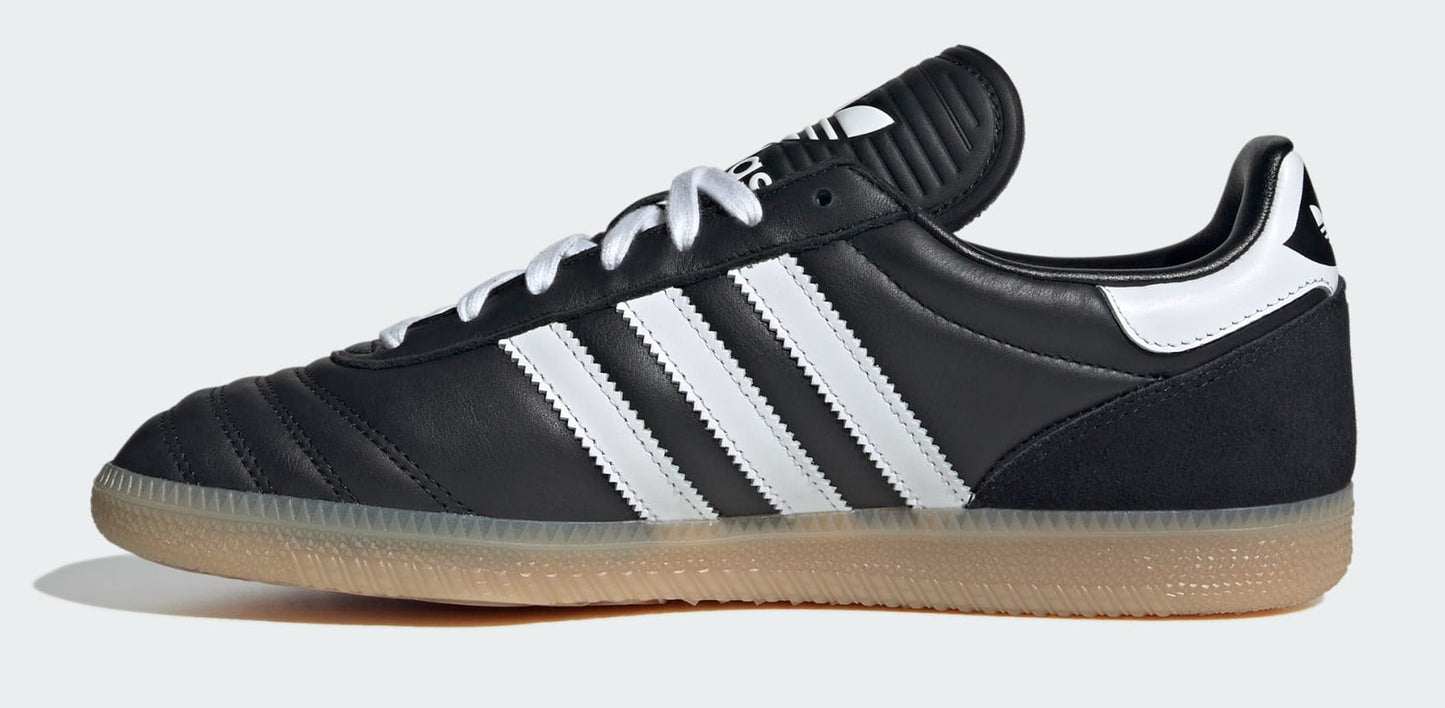 adidas Men's Samba Jp 'Black White Gum' Sneakers