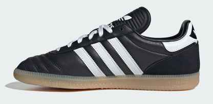 adidas Men's Samba Jp 'Black White Gum' Sneakers