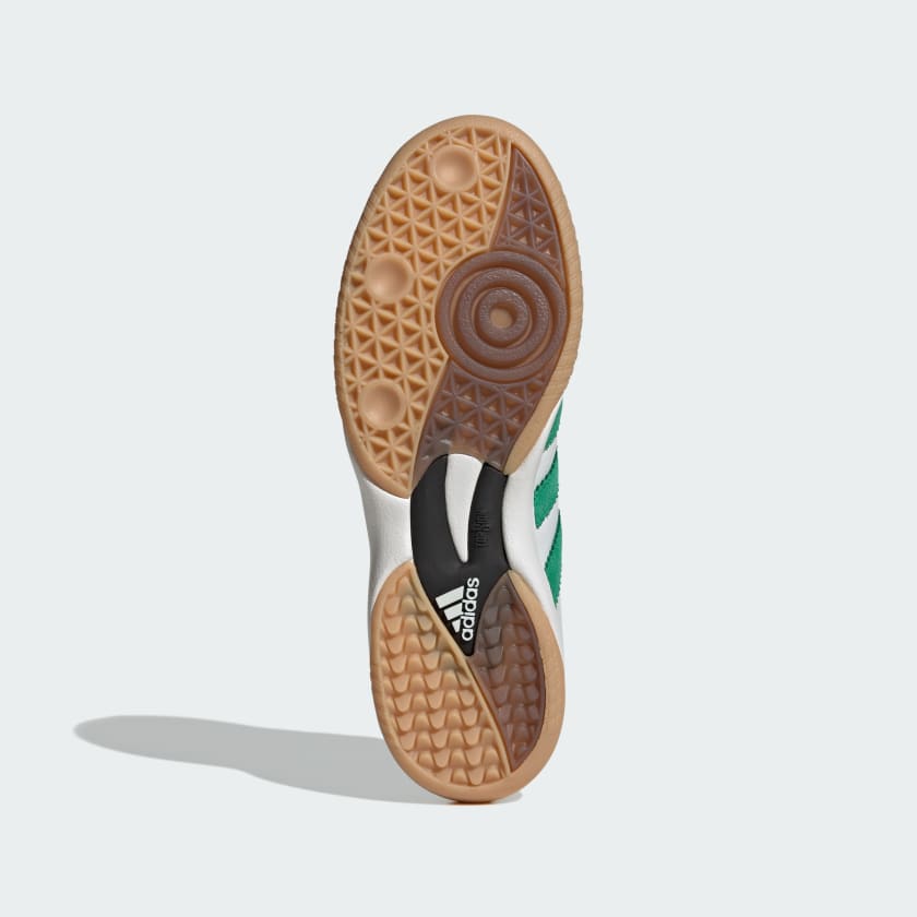 Cloud White/Green/Gum-