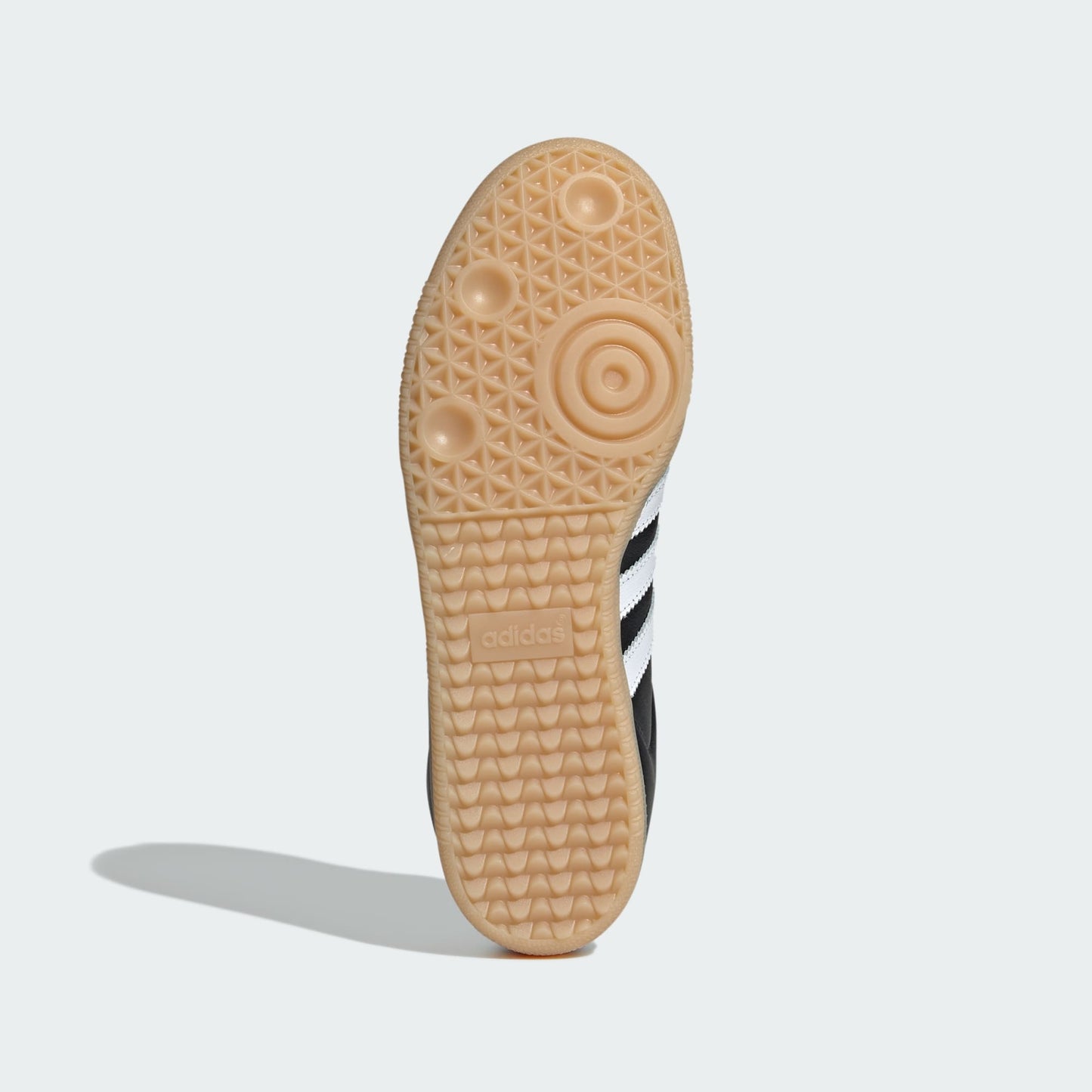 adidas Men's Samba Og 'Core Black Cloud White Gum' Sneakers
