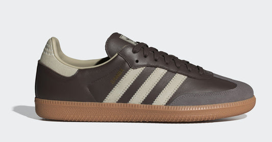 adidas Men's Samba Og 'Brown Putty Grey'