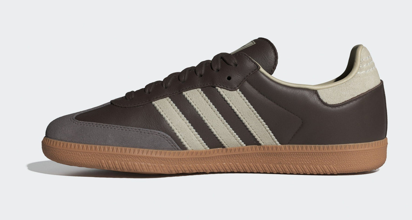 adidas Men's Samba Og 'Brown Putty Grey'
