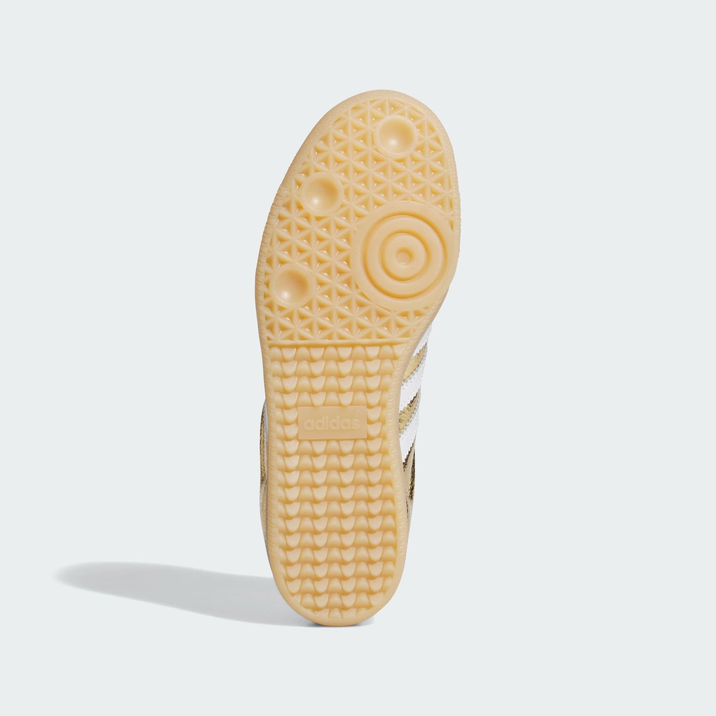 Women's adidas Samba Og 'Gold Metallic Cracked Leather'