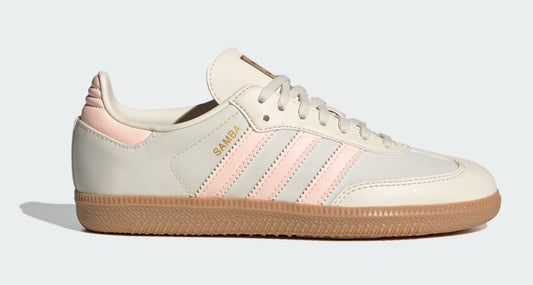 [JH7598] Youth adidas Samba OG 'Clear Orange'