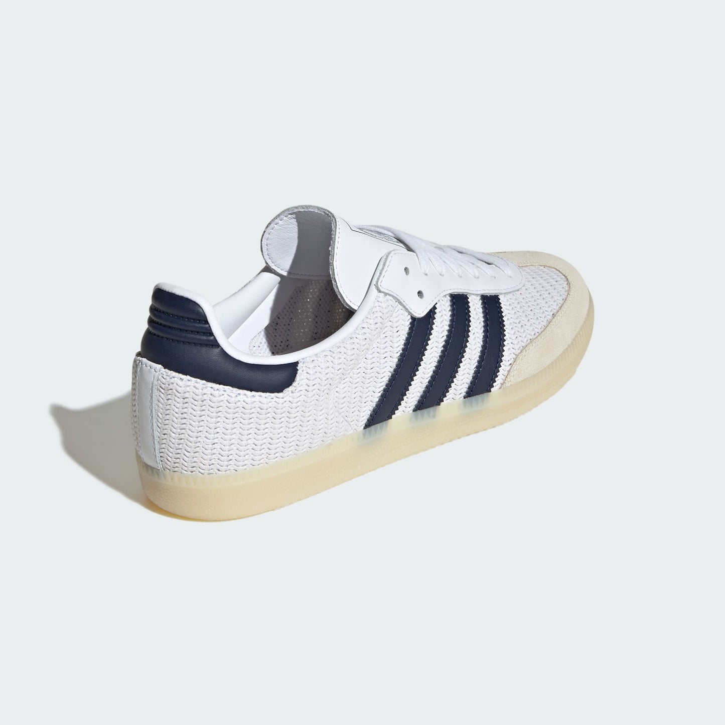 Footwear White/Night Indigo/Cream-