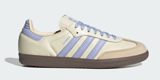 Cream White/Violet Tone/Sand-