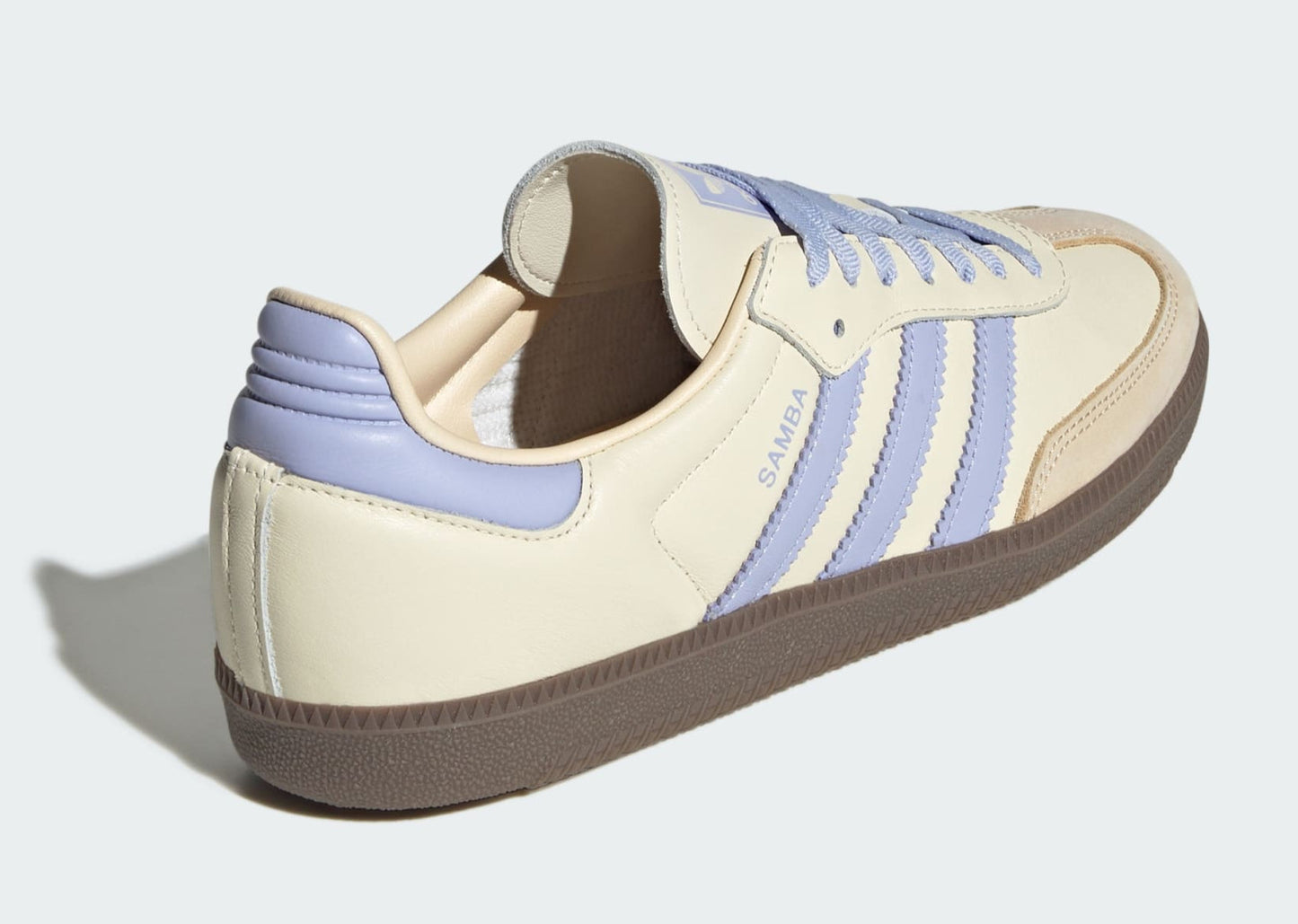 Cream White/Violet Tone/Sand-