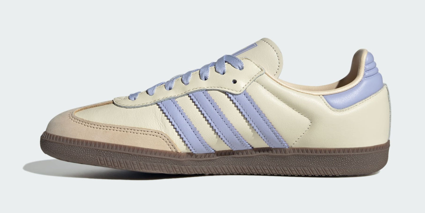 Cream White/Violet Tone/Sand-