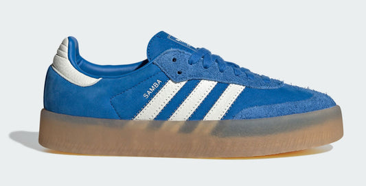 Cloud White / Silver Metallic / Gum-