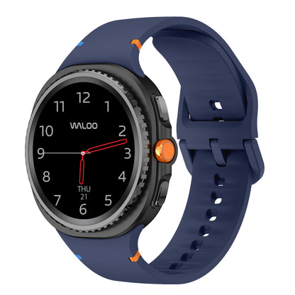 Waloo Silicone Sport Band For Samsung Galaxy Watch 8/Watch 8 Classic