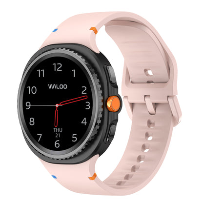 Waloo Silicone Sport Band For Samsung Galaxy Watch 8/Watch 8 Classic