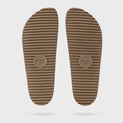 Fleks Unisex More Mesa Clog - Morning Coffee