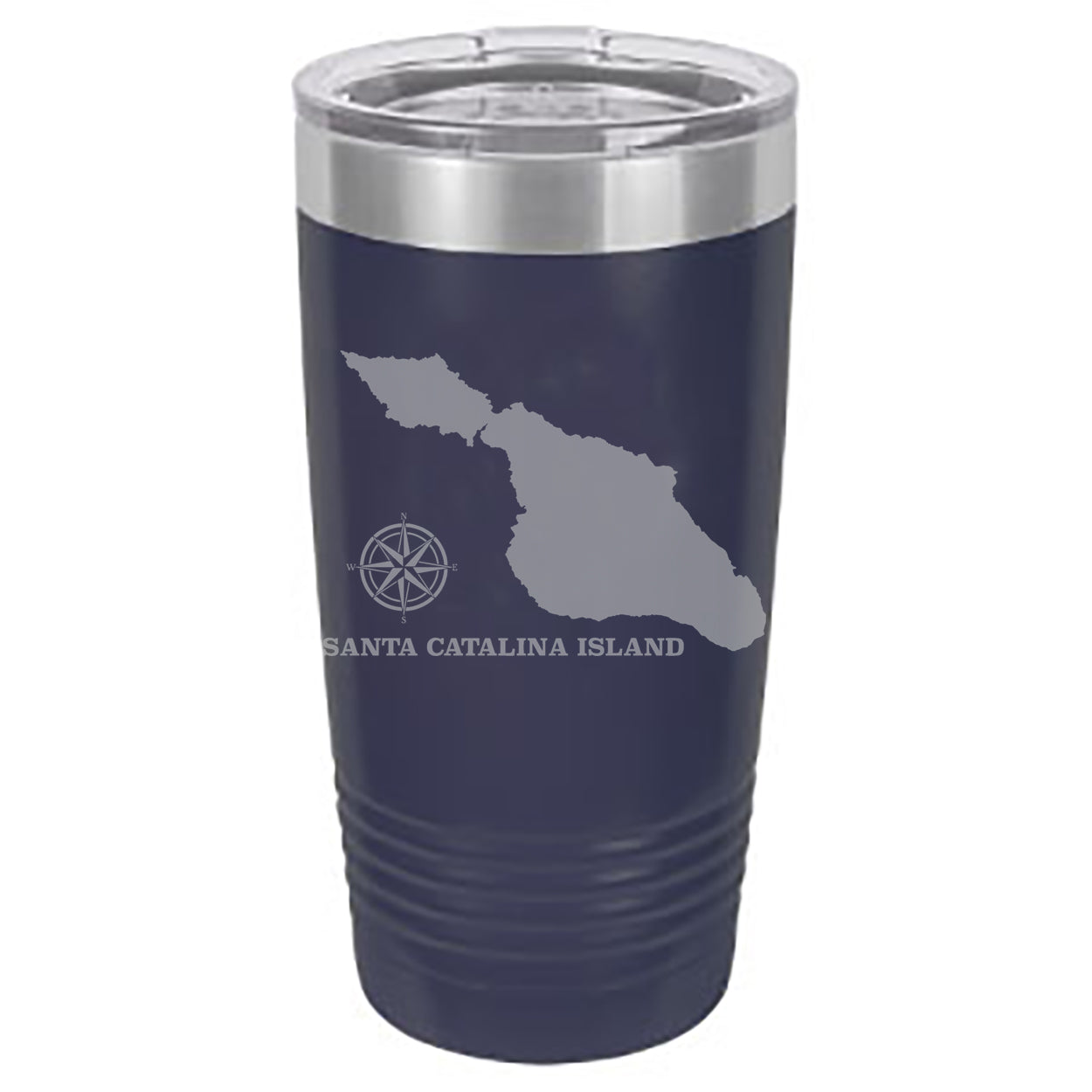 Santa Catalina Island Insulated Tumblers