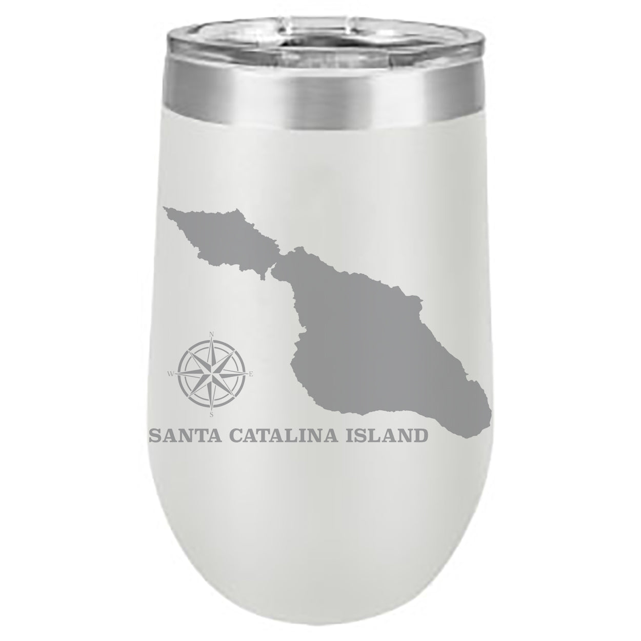 Santa Catalina Island Insulated Tumblers
